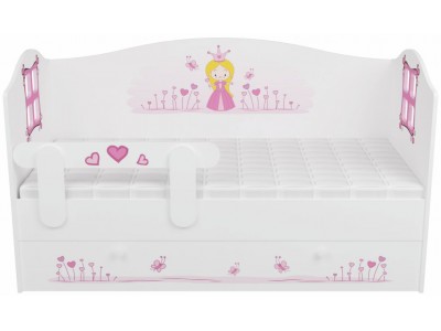 Кровать детская Принцесса-2